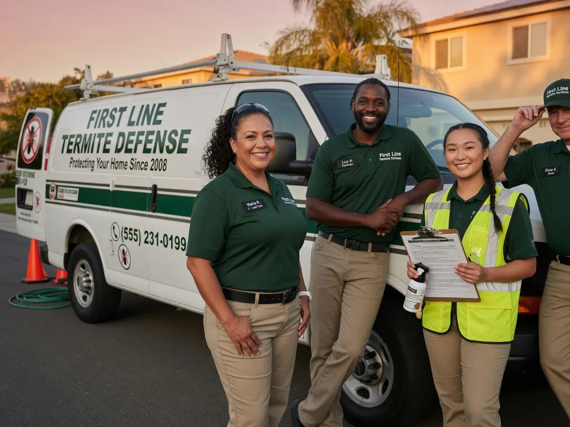 Termite Treatment company in Creole, LA