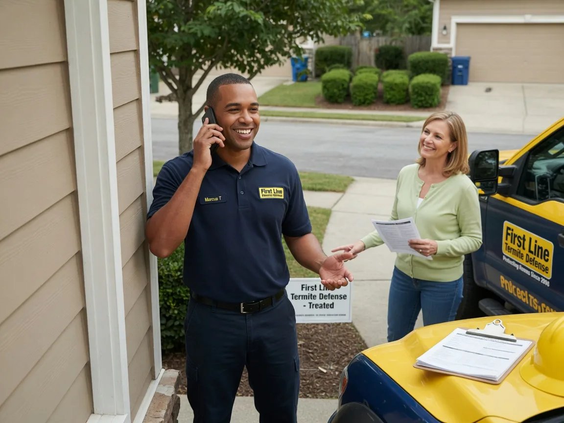 Termite Treatment Creole, LA FAQs